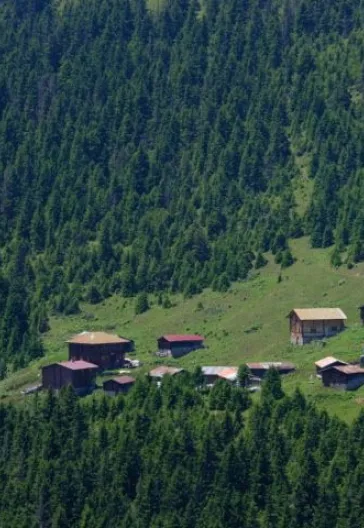 Eastern Black Sea Highlands (3 Nights 4 Days)