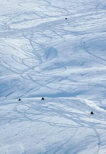Svalbard Kuzey Işıkları Turu