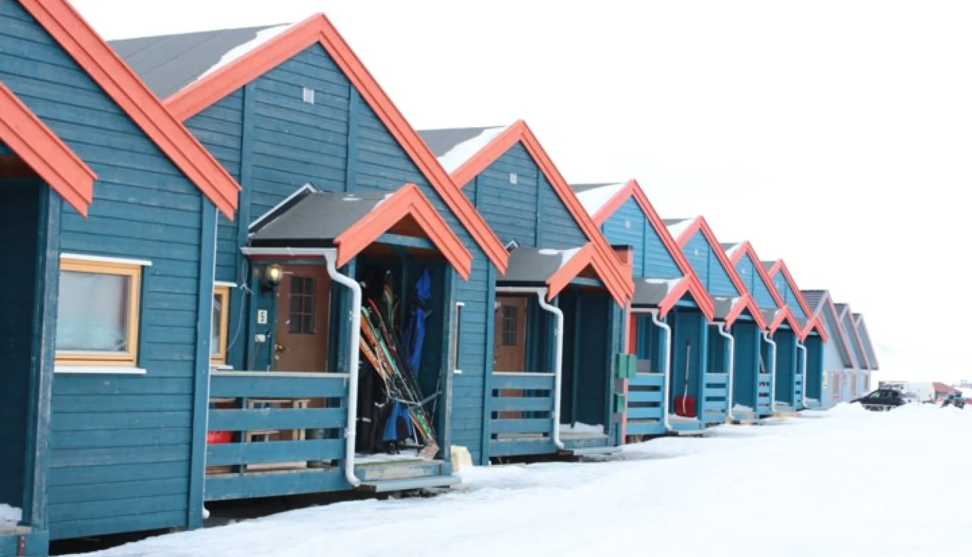 Svalbard Kuzey Işıkları Turu