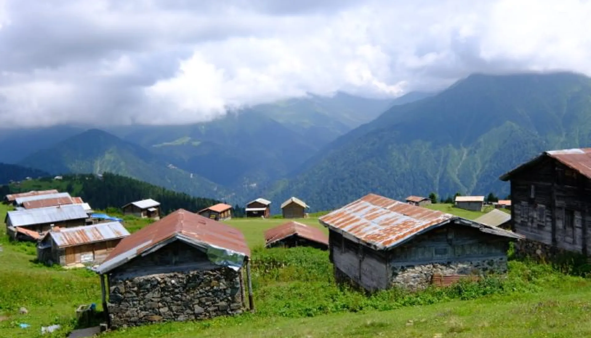 Doğu Karadeniz Yaylaları (3 Gece 4 Gün)