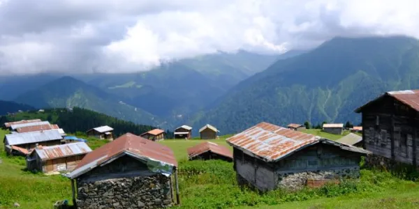 Doğu Karadeniz Yaylaları (3 Gece 4 Gün)