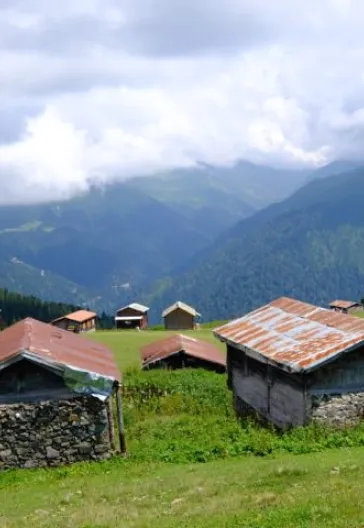 Eastern Black Sea Highlands (3 Nights 4 Days)