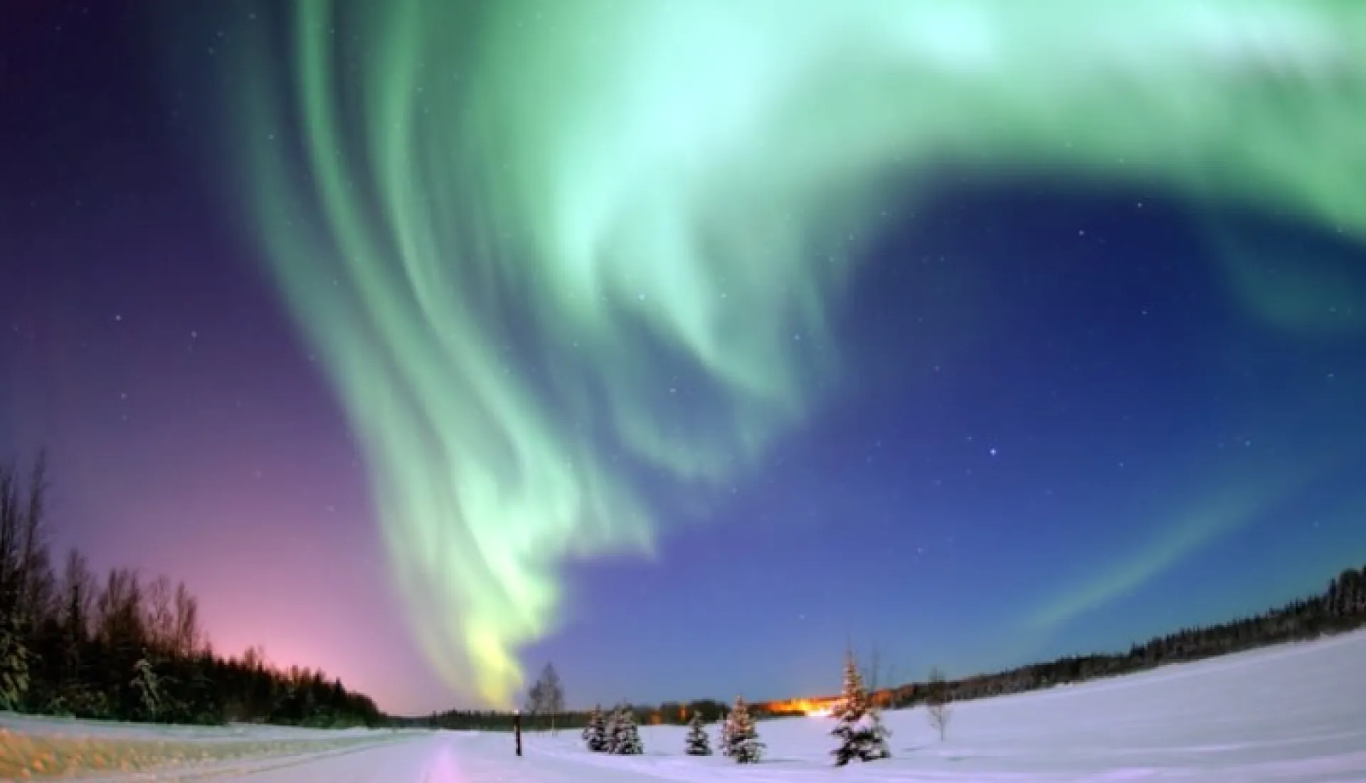 Svalbard Kuzey Işıkları Turu