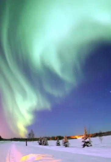 Svalbard Kuzey Işıkları Turu