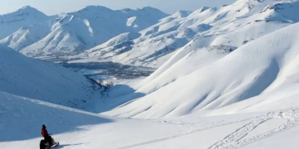 Svalbard Kuzey Işıkları Turu