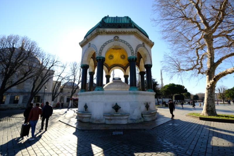 Süleymaniye & Şehzadebaşı & Vefa