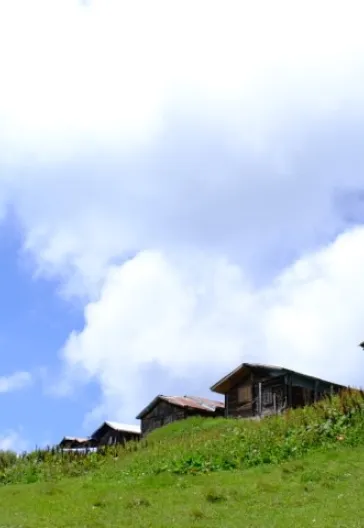 Eastern Black Sea Highlands (3 Nights 4 Days)