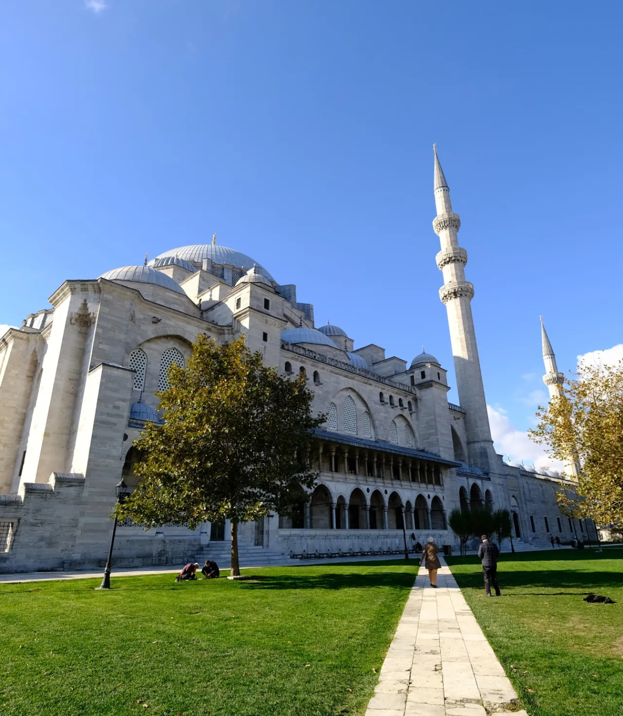 Şehr-İ İstanbul - Süleymaniye Şehzadebaşı Vefa