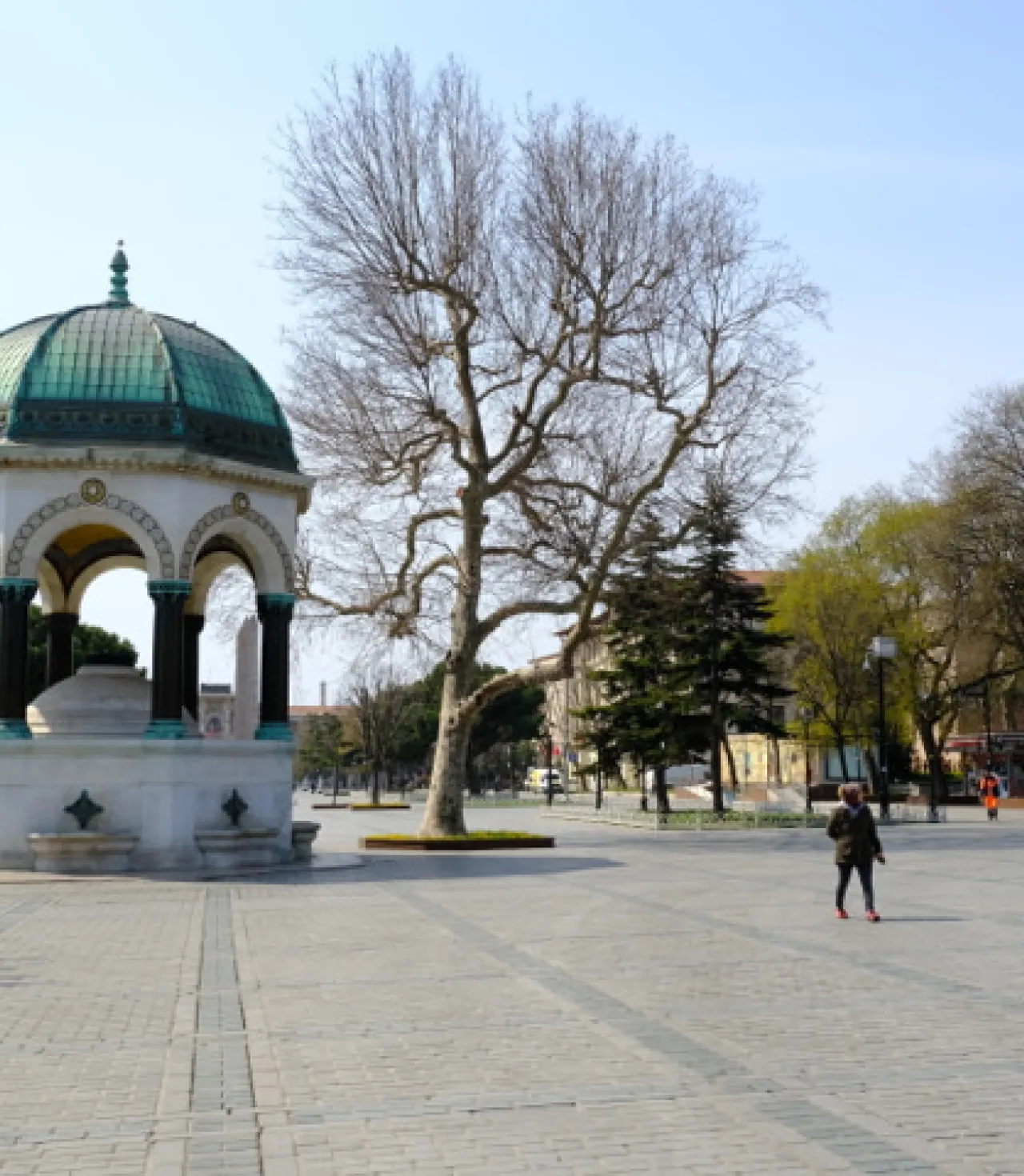 Şehr-İ İstanbul - Süleymaniye Şehzadebaşı Vefa