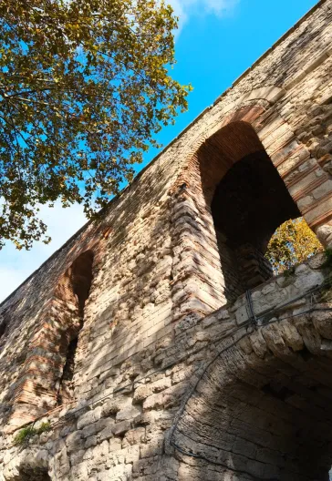 Şehr-İ İstanbul - Süleymaniye Şehzadebaşı Vefa