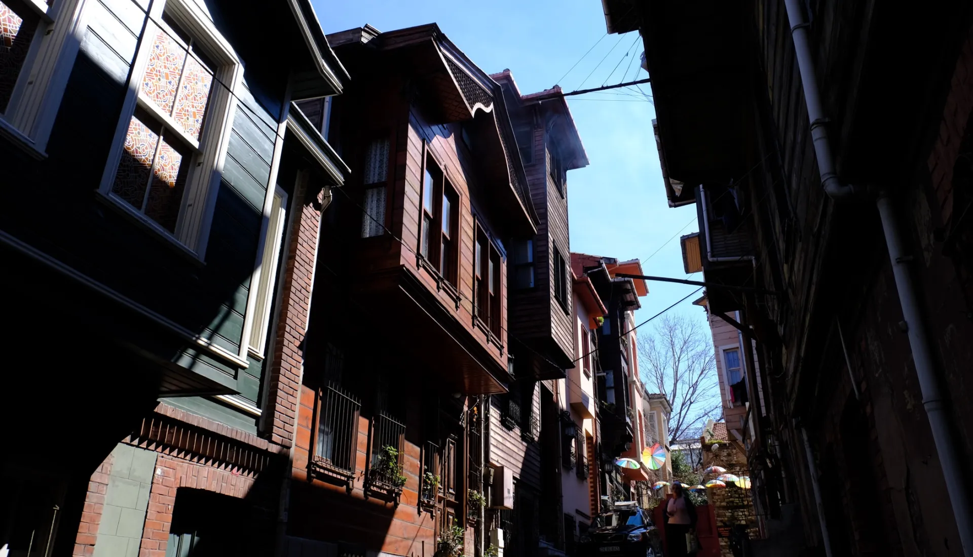 Şehr-İ İstanbul - Süleymaniye Şehzadebaşı Vefa