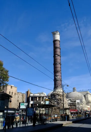 Şehr-İ İstanbul - Süleymaniye Şehzadebaşı Vefa