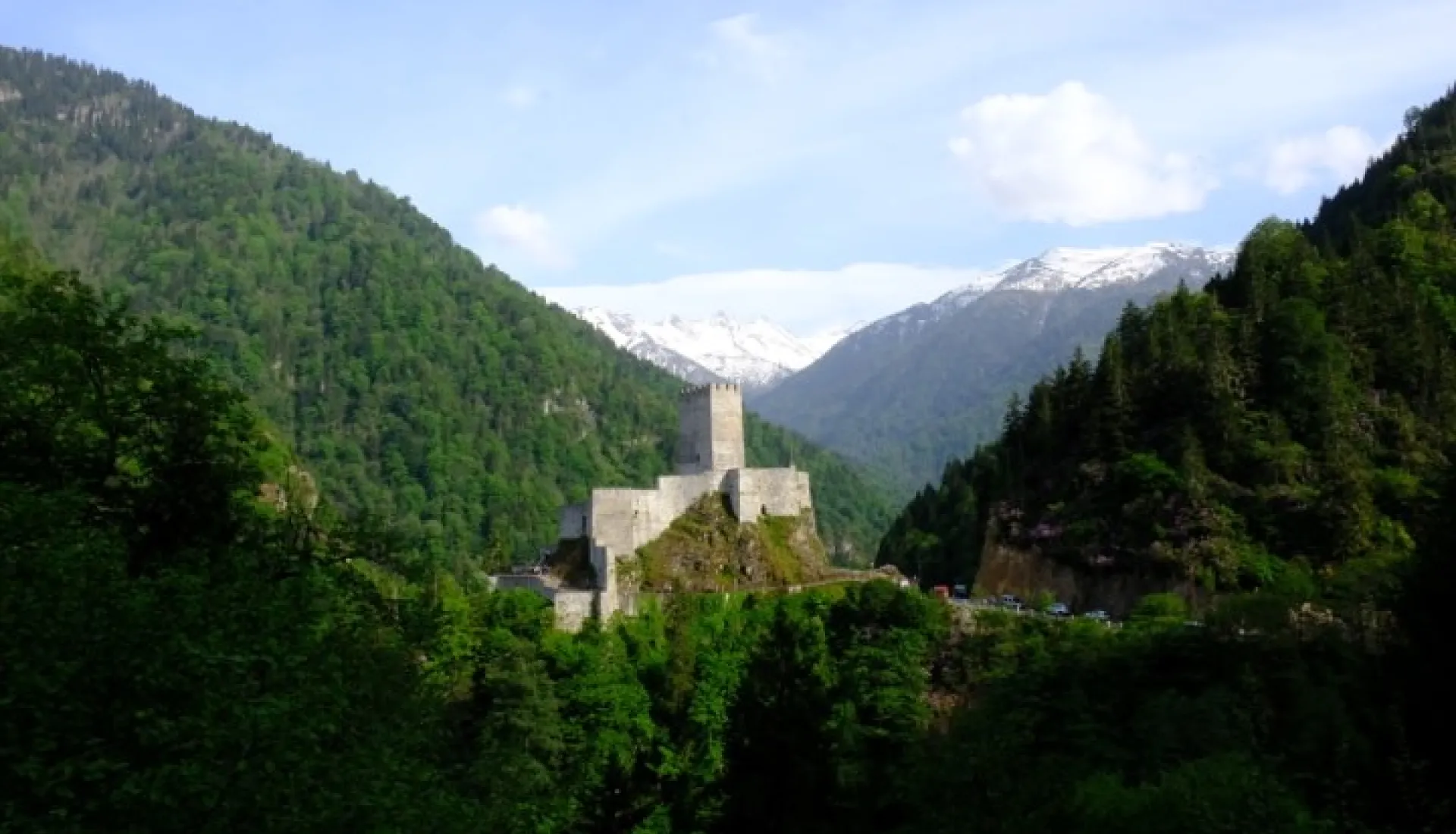 Doğu Karadeniz Yaylaları (3 Gece 4 Gün)