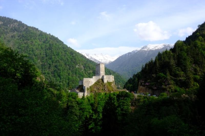 Doğu Karadeniz Yaylaları (3 Gece 4 Gün)