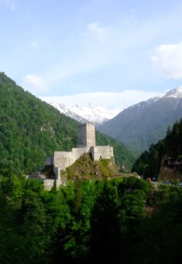 Eastern Black Sea Highlands (3 Nights 4 Days)