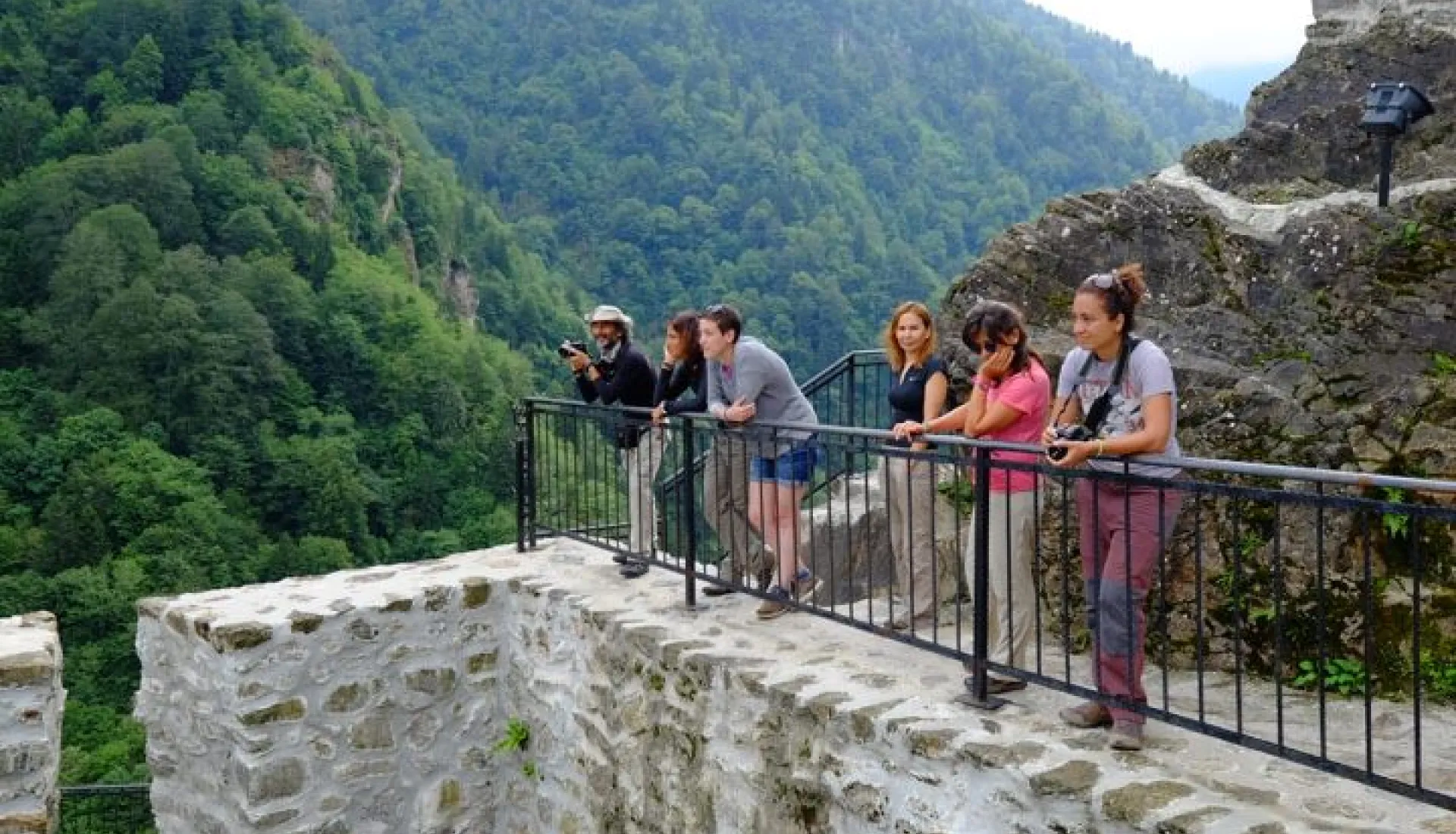 Doğu Karadeniz Yaylaları (3 Gece 4 Gün)
