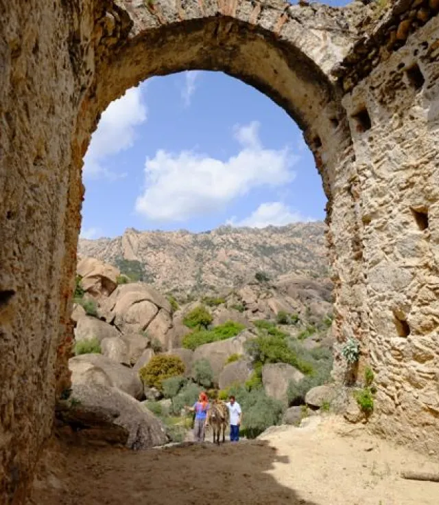 Bafa Lake Latmos Herakleia