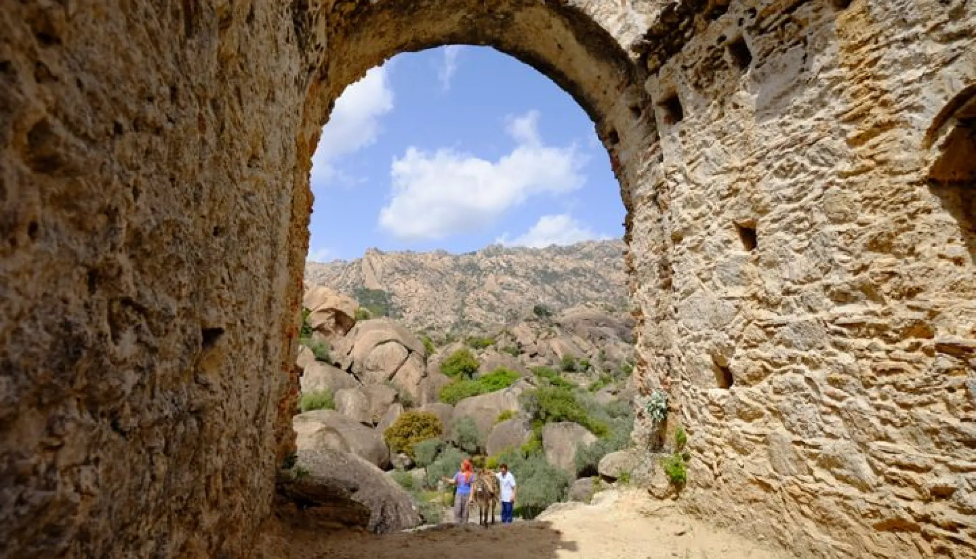 Bafa Lake Latmos Herakleia