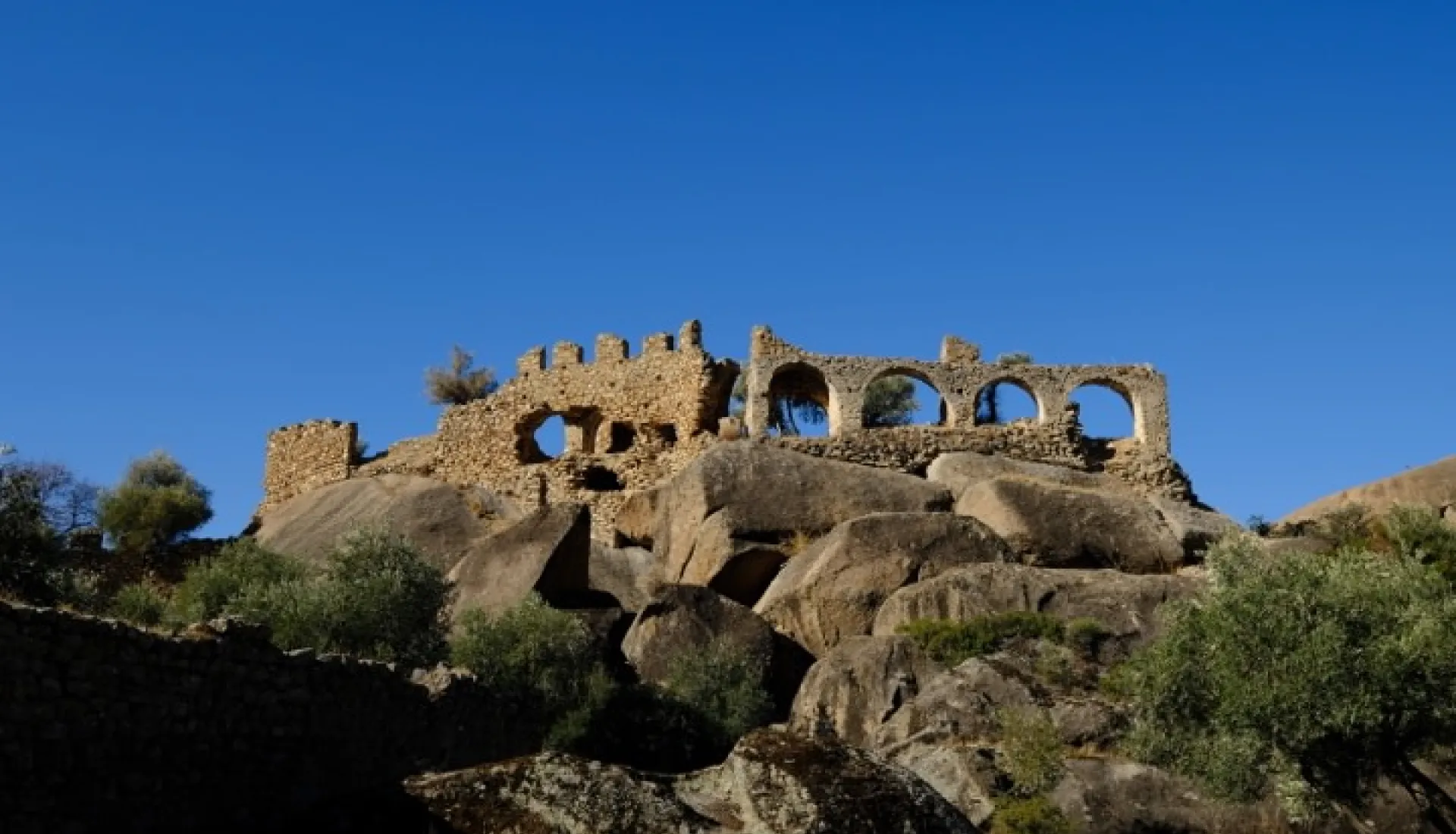 Bafa Lake Latmos Herakleia
