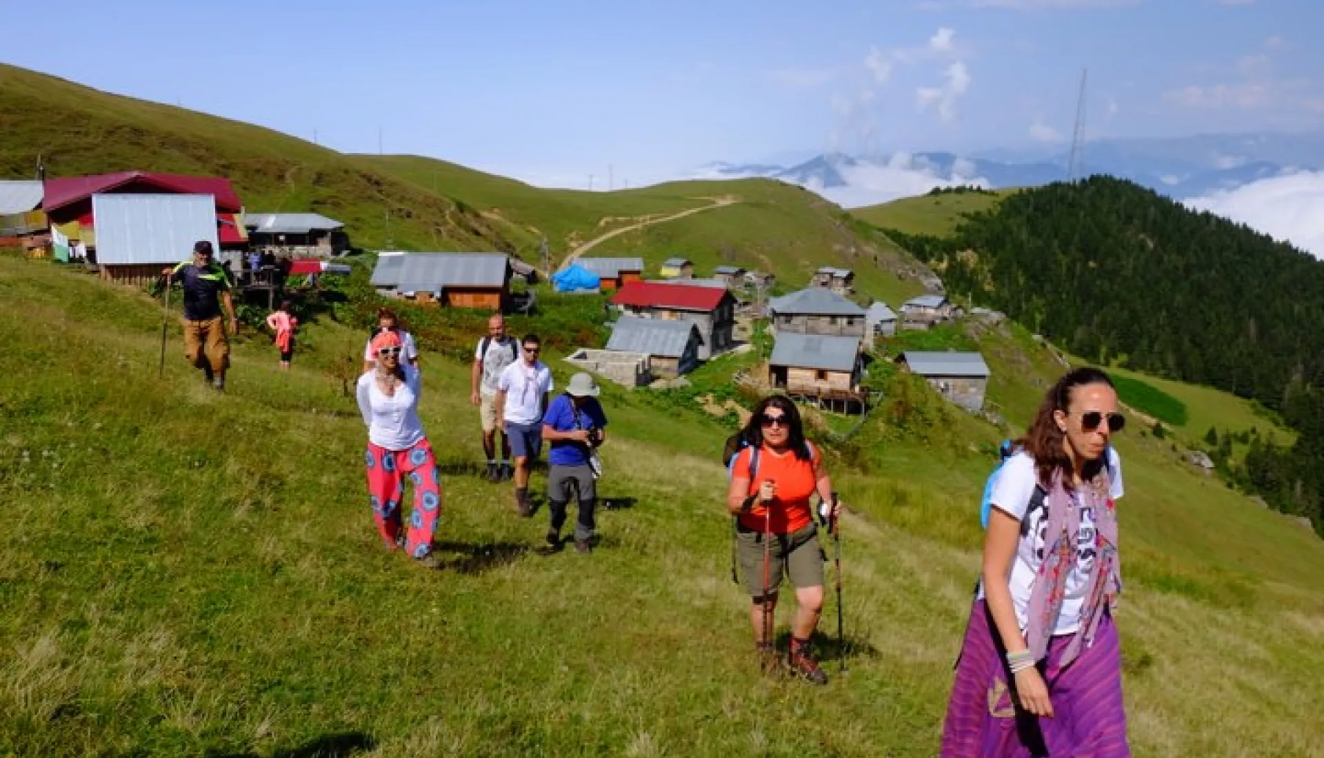 Doğu Karadeniz Yaylaları (3 Gece 4 Gün)