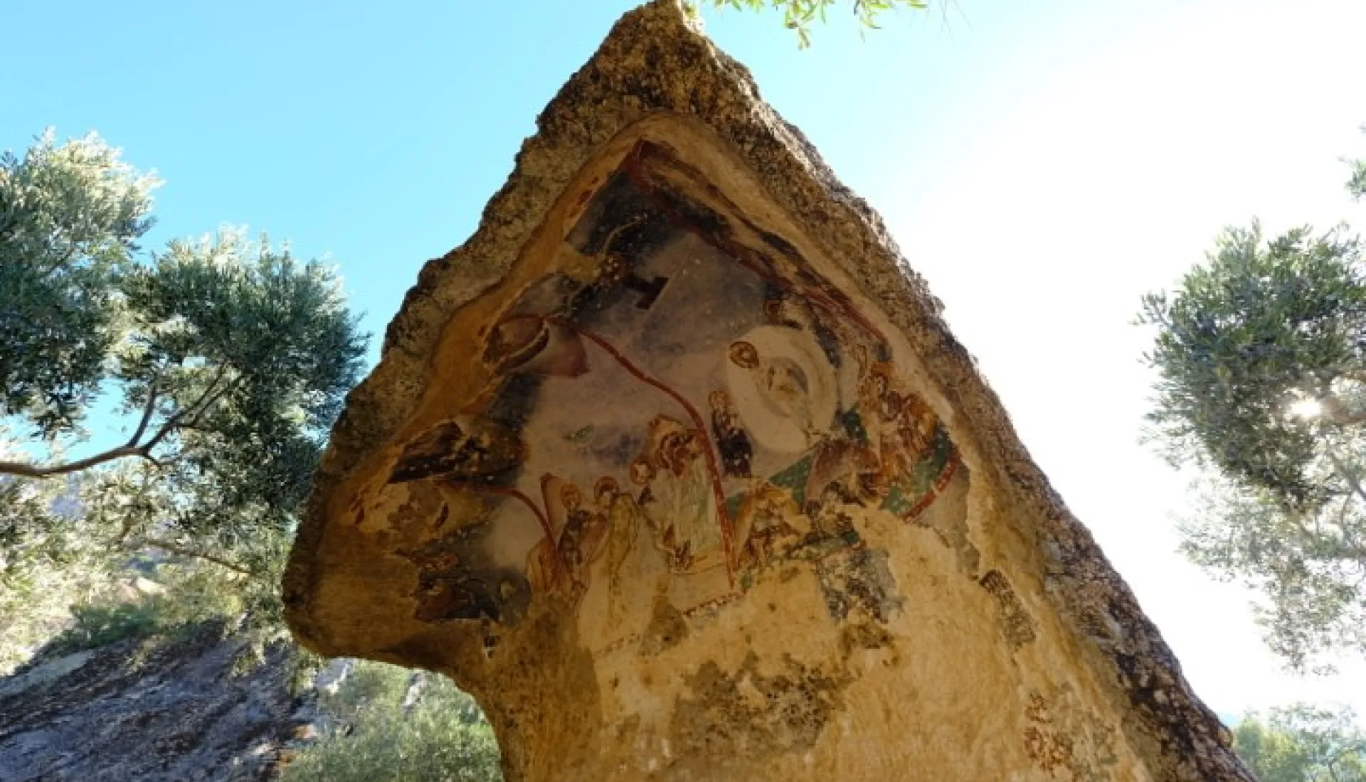 Bafa Lake Latmos Herakleia
