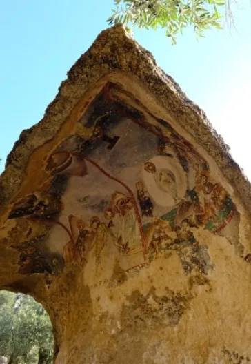 Bafa Lake Latmos Herakleia