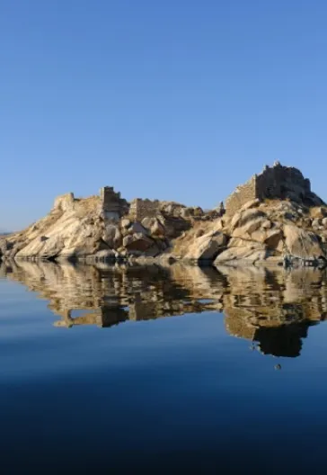 Bafa Lake Latmos Herakleia