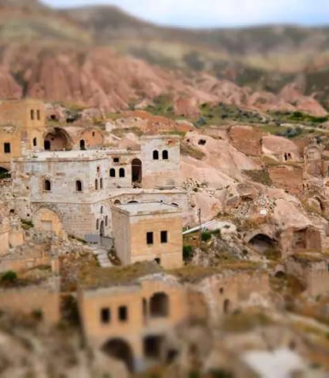 Cappadocia Trekking Tour
