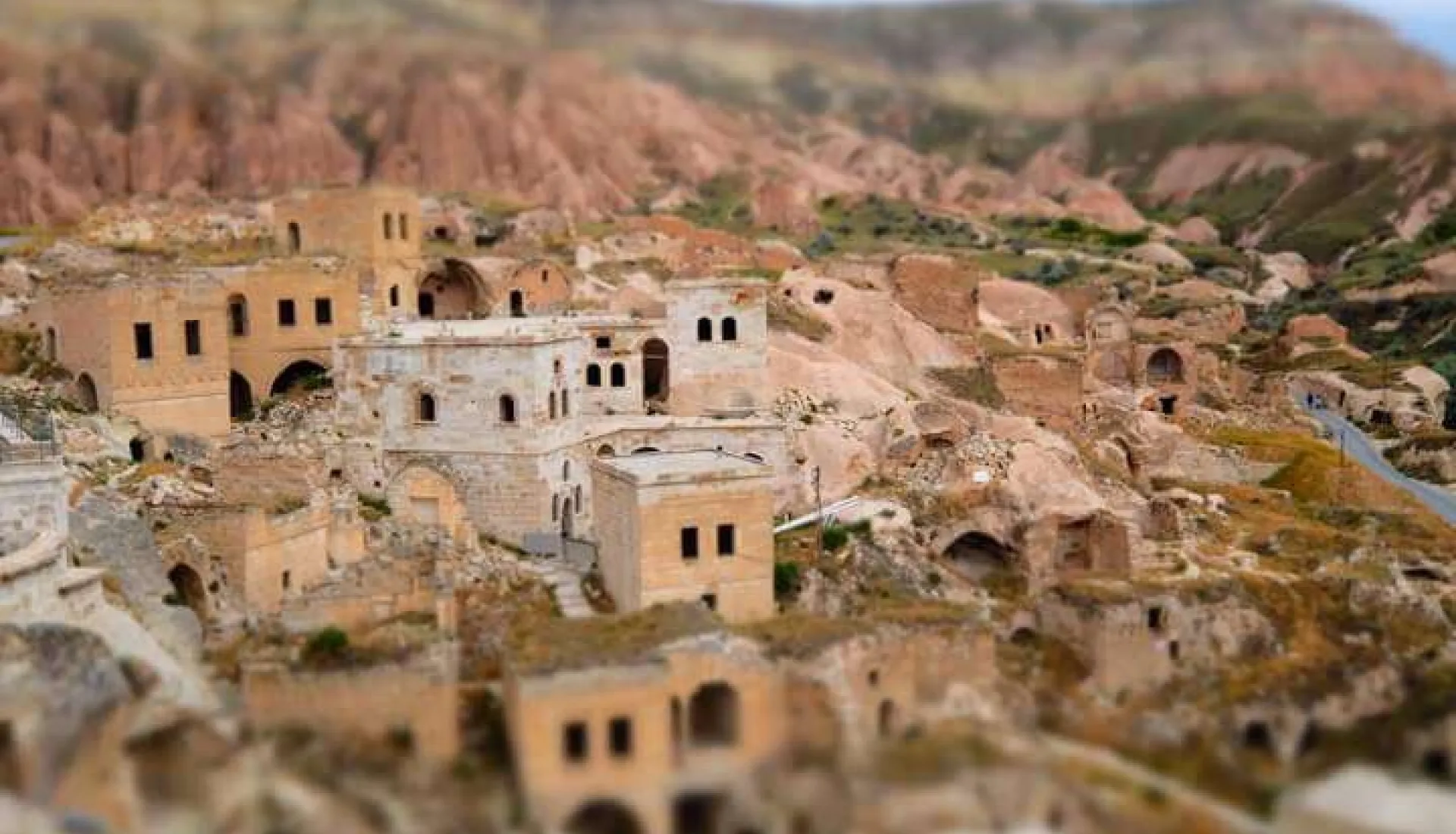 Cappadocia Trekking Tour