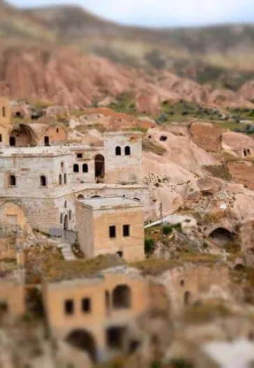Cappadocia Trekking Tour