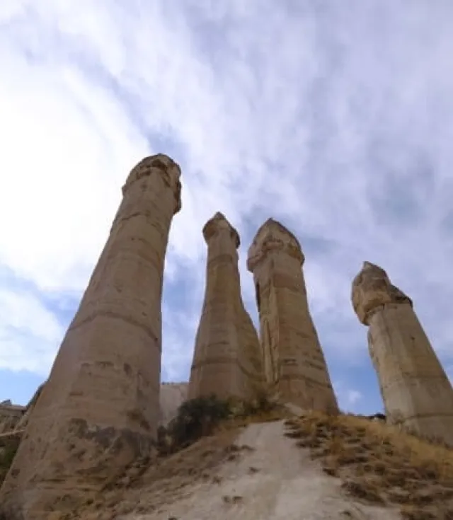 Cappadocia Trekking Tour