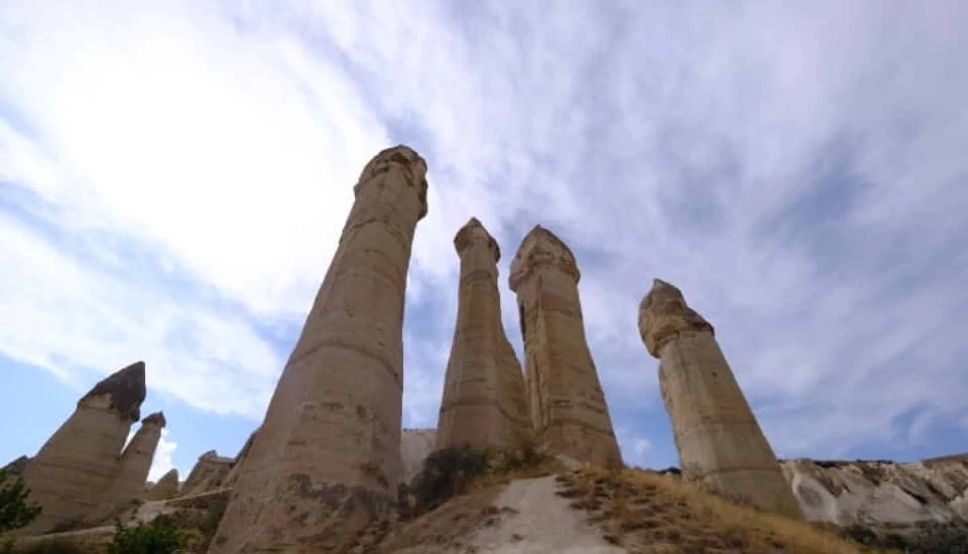 Cappadocia Trekking Tour