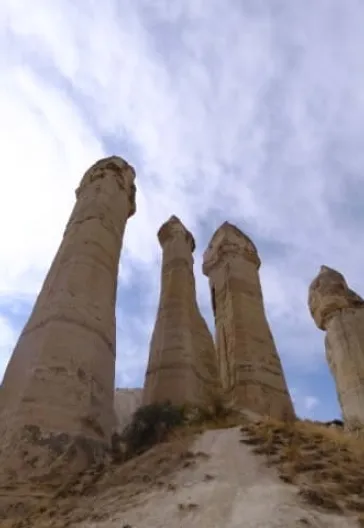 Cappadocia Trekking Tour