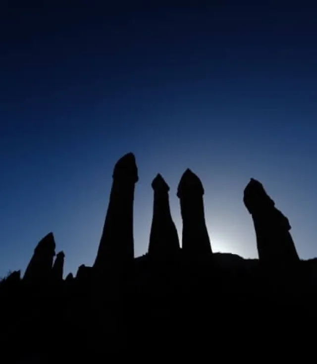 Cappadocia Trekking Tour