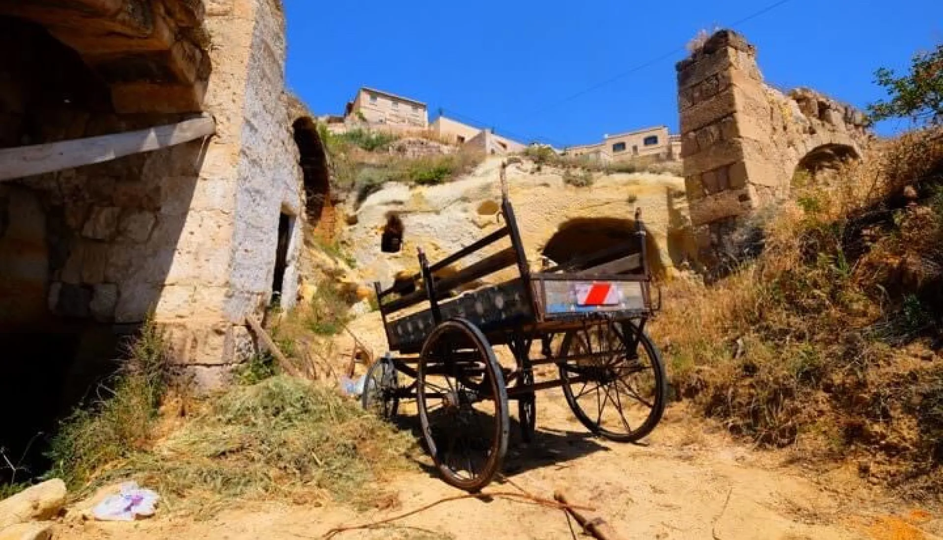 Cappadocia Trekking Tour