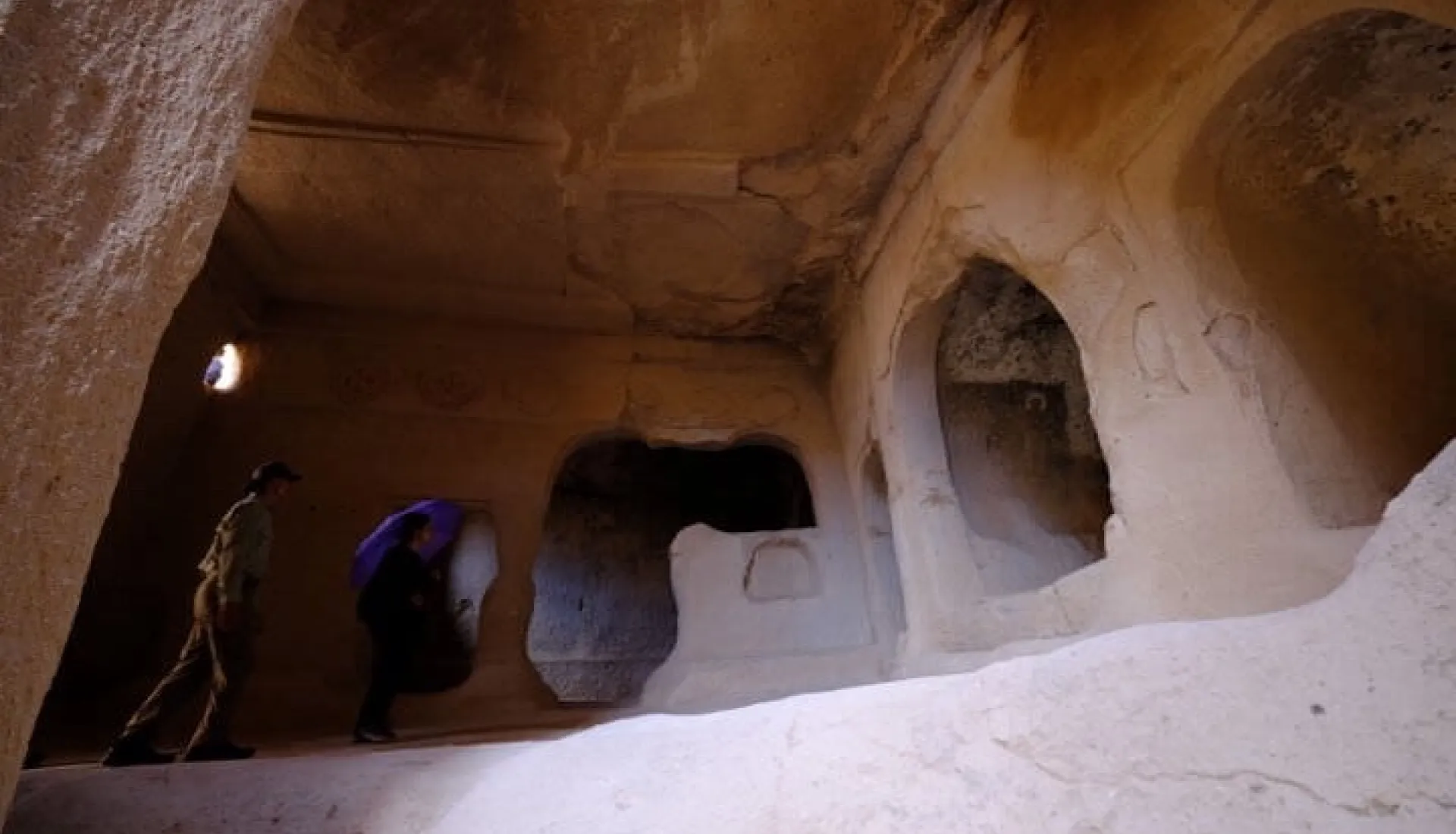 Cappadocia Trekking Tour