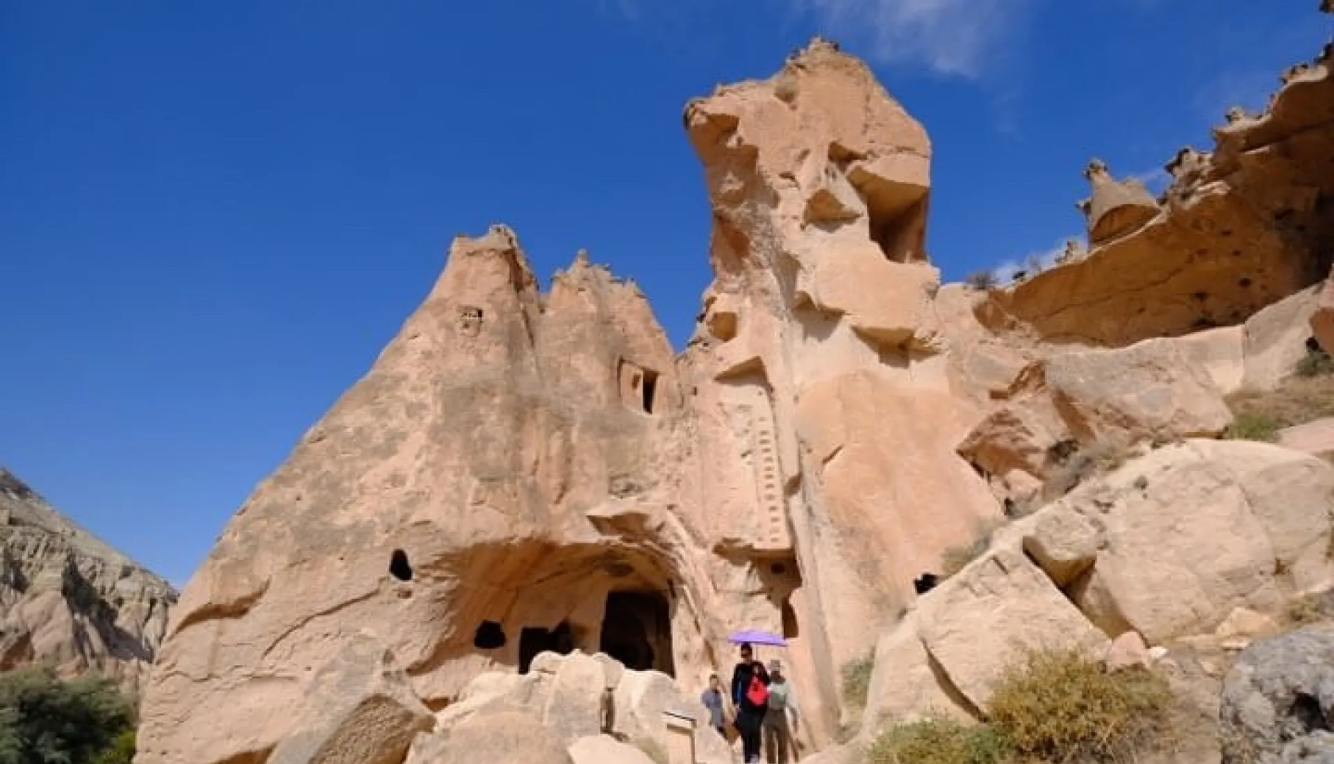Cappadocia Trekking Tour