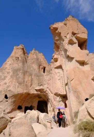 Cappadocia Trekking Tour