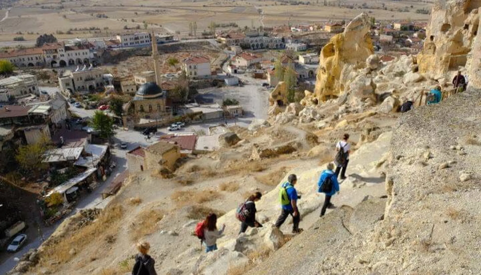 Cappadocia Trekking Tour