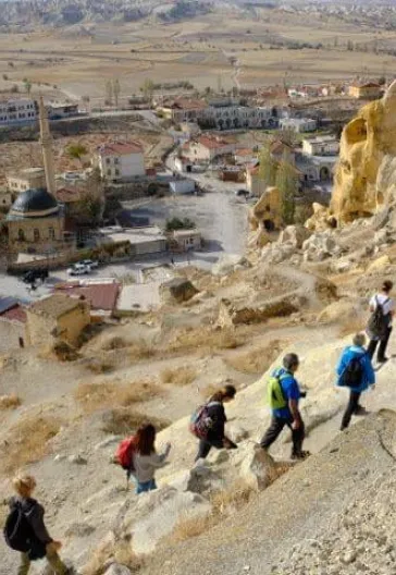 Cappadocia Trekking Tour
