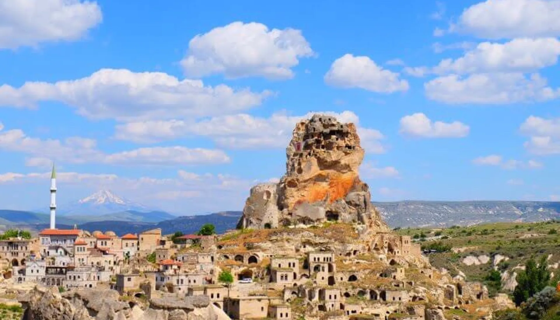 Cappadocia Trekking Tour