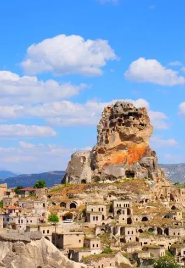 Cappadocia Trekking Tour