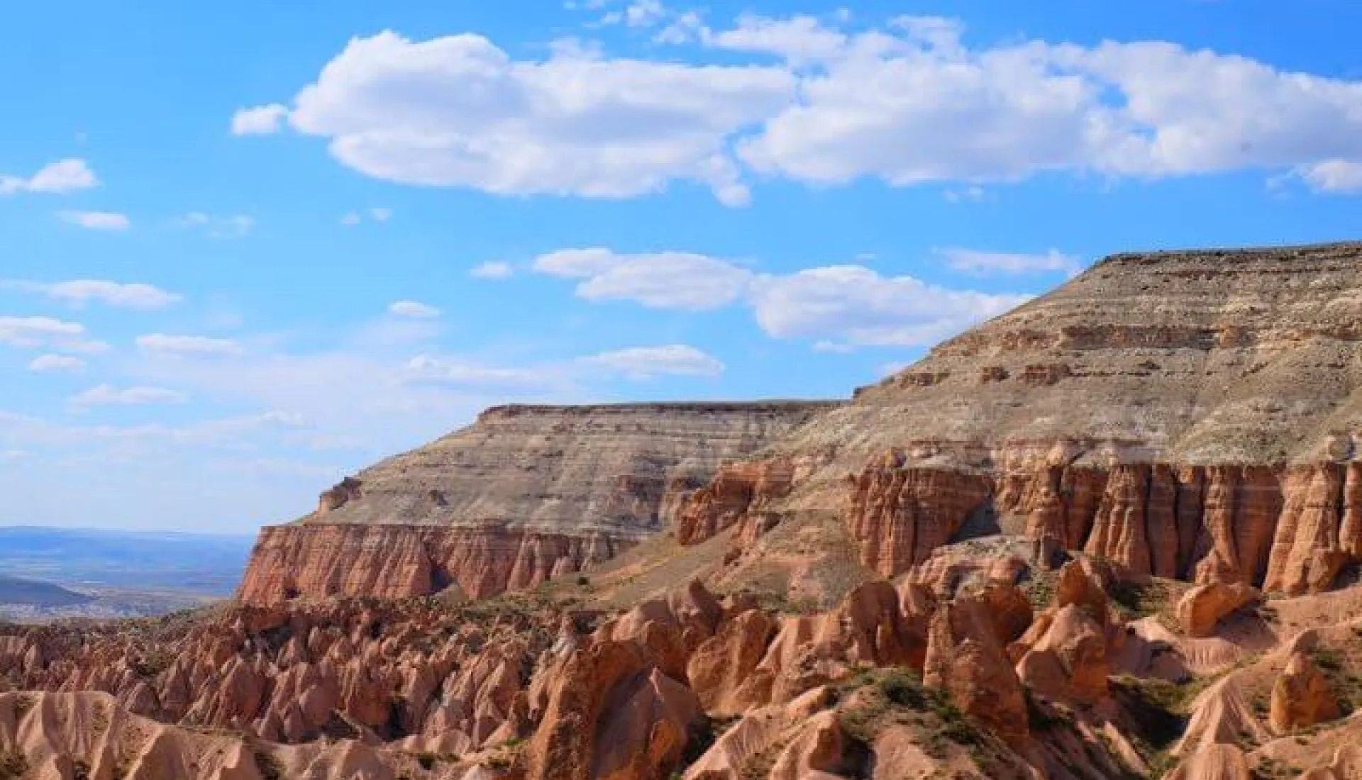 Cappadocia Trekking Tour