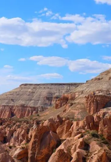 Cappadocia Trekking Tour