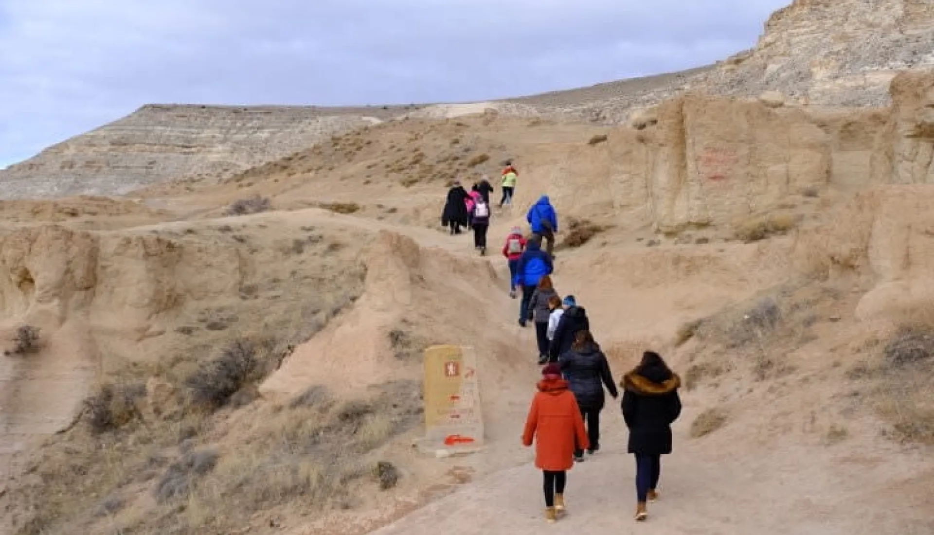 Cappadocia Trekking Tour