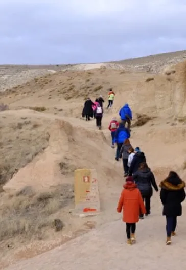 Cappadocia Trekking Tour