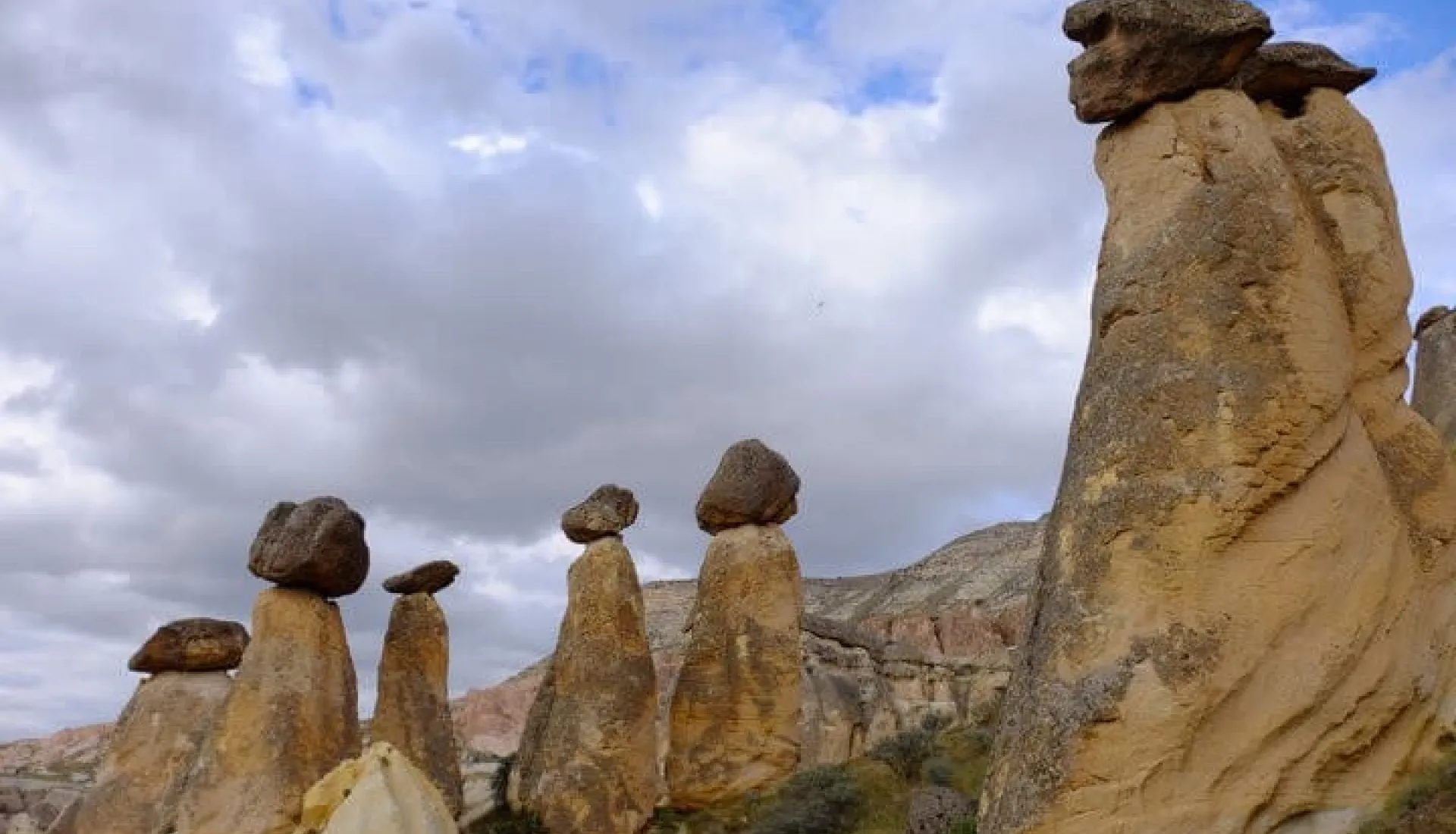 Cappadocia Trekking Tour