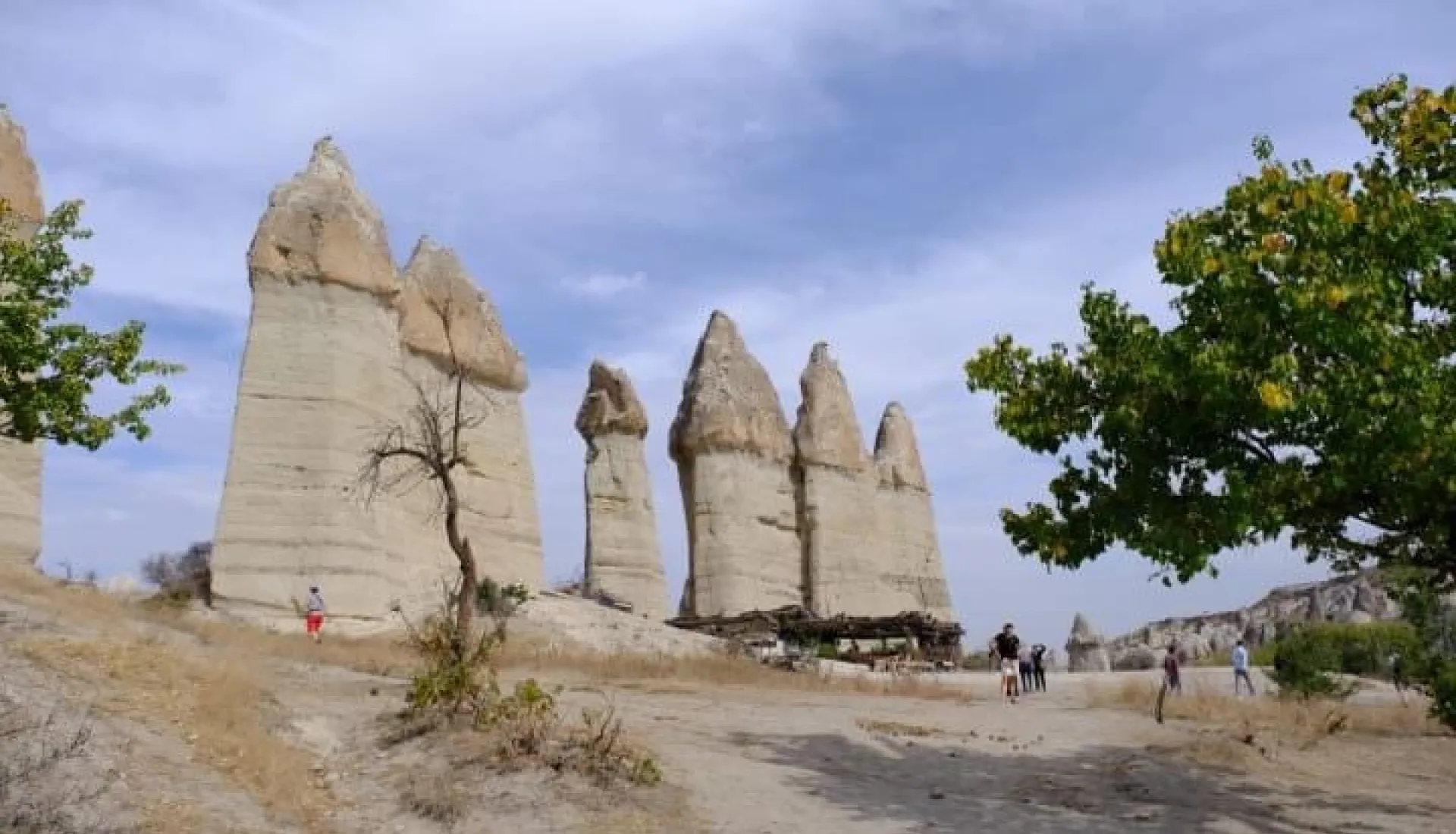 Cappadocia Trekking Tour