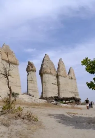 Cappadocia Trekking Tour
