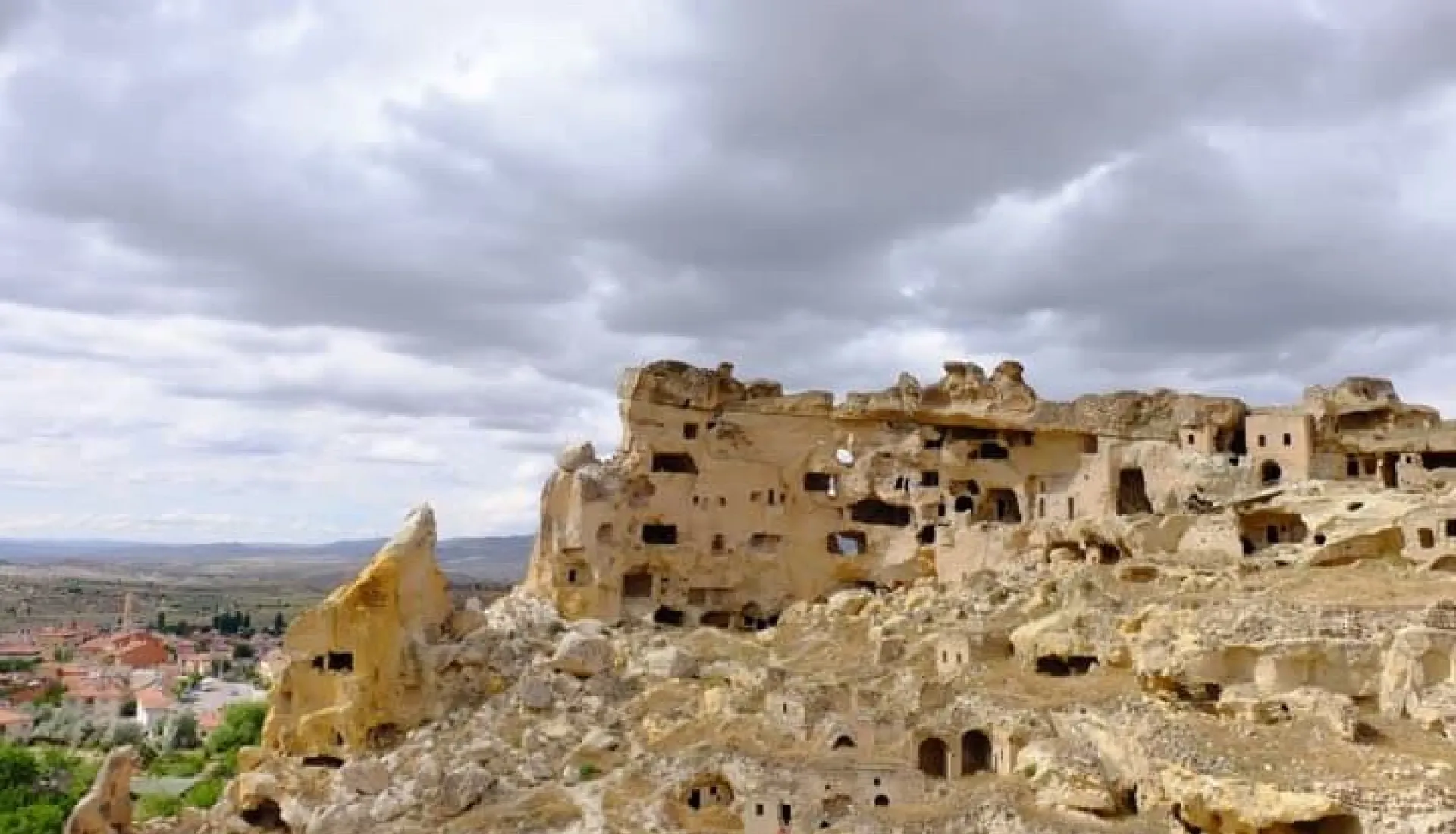 Cappadocia Trekking Tour